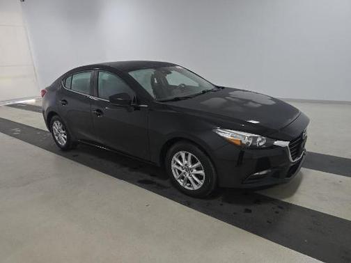 2018 Mazda Mazda3 Sport