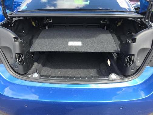 Estoril Blue Metallic 2014 BMW 435 i