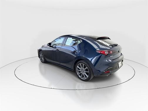 2023 Mazda Mazda3 FWD w/Preferred Package