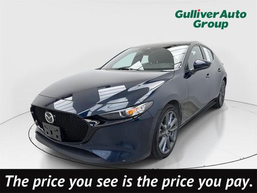 2023 Mazda Mazda3 FWD w/Preferred Package