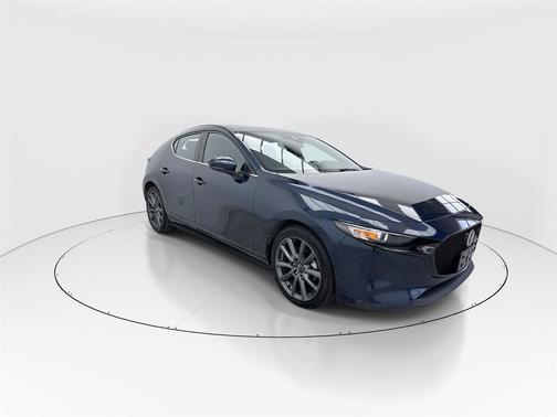 2023 Mazda Mazda3 FWD w/Preferred Package