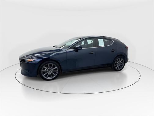2023 Mazda Mazda3 FWD w/Preferred Package