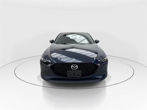 2023 Mazda Mazda3 FWD w/Preferred Package