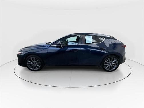 2023 Mazda Mazda3 FWD w/Preferred Package