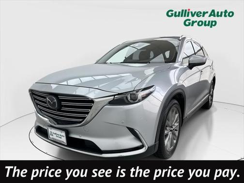 2020 Mazda CX-9 Grand Touring