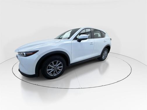 2022 Mazda CX-5 2.5 S