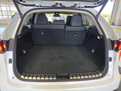 White Pearl 2021 Lexus NX 300 Base