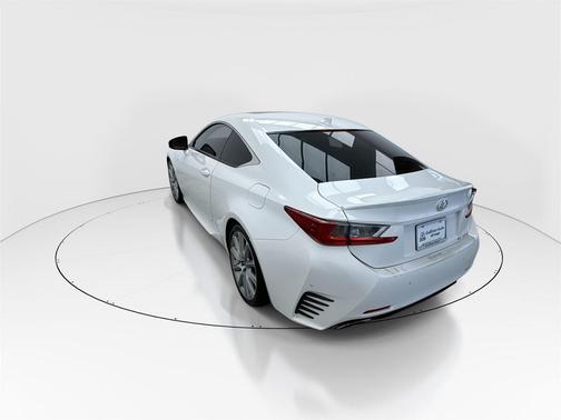 2015 Lexus RC 350 Base