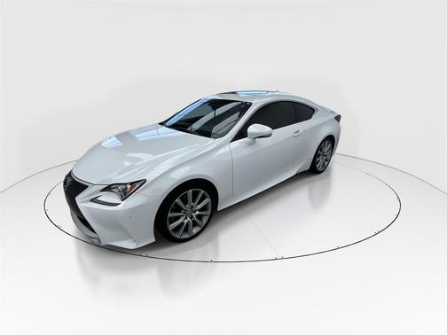 2015 Lexus RC 350 Base