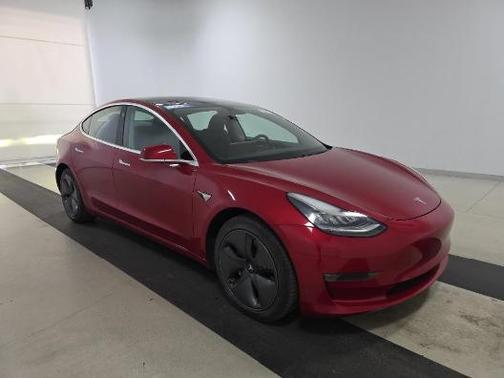 2020 Tesla Model 3 Long Range
