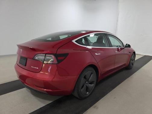 2020 Tesla Model 3 Long Range
