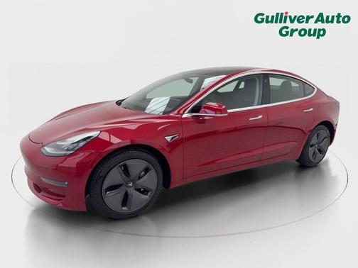 2020 Tesla Model 3 Long Range