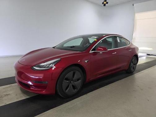 2020 Tesla Model 3 Long Range