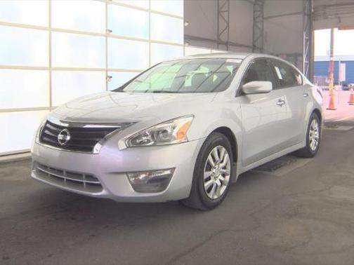 2013 Nissan Altima 2.5 S