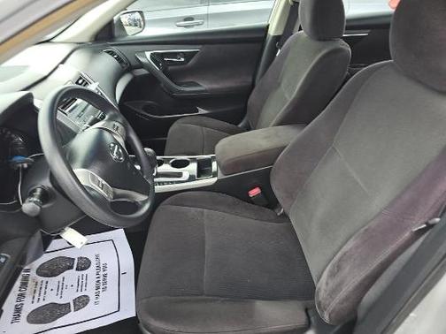 2013 Nissan Altima 2.5 S