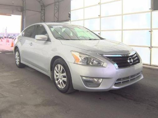 2013 Nissan Altima 2.5 S