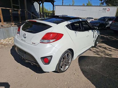 2015 Hyundai Veloster Turbo