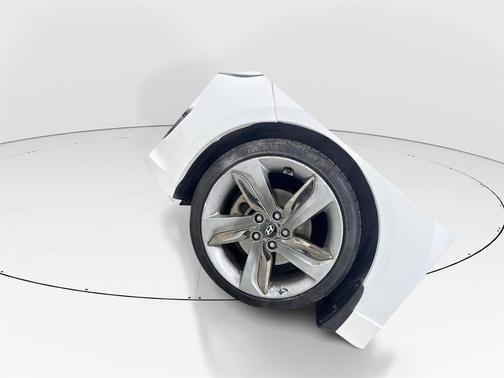 2015 Hyundai Veloster Turbo