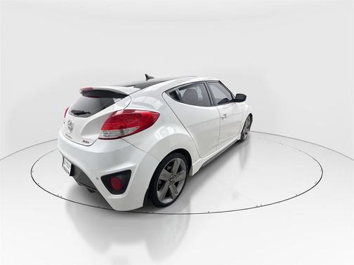 2015 Hyundai Veloster Turbo