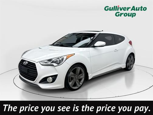 2015 Hyundai Veloster Turbo