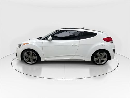 2015 Hyundai Veloster Turbo