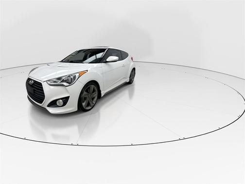 2015 Hyundai Veloster Turbo