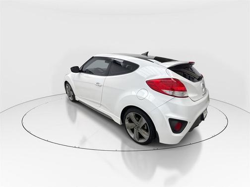 2015 Hyundai Veloster Turbo