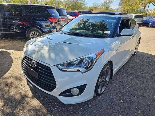 2015 Hyundai Veloster Turbo