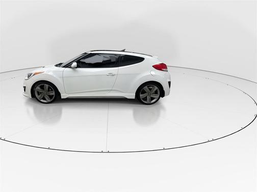2015 Hyundai Veloster Turbo