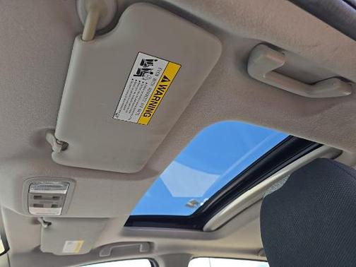 White Orchid Pearl 2016 Honda Fit EX