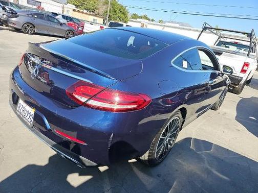 2019 Mercedes-Benz C-Class C 300