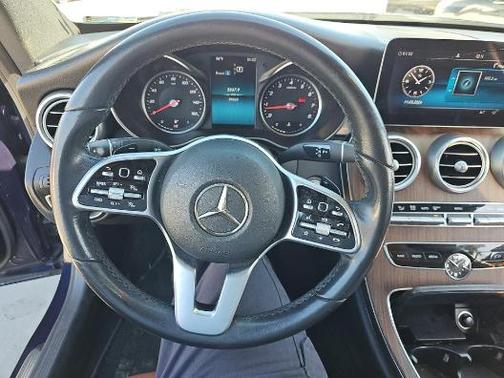 2019 Mercedes-Benz C-Class C 300