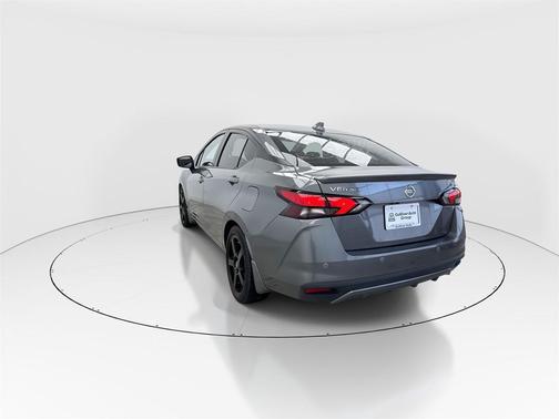 2020 Nissan Versa 1.6 S