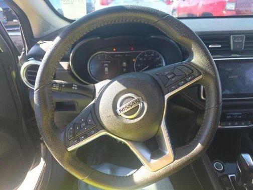 2020 Nissan Versa 1.6 S