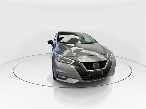 2020 Nissan Versa 1.6 S