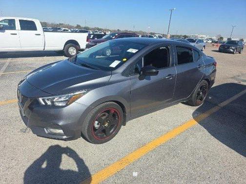 2020 Nissan Versa 1.6 S