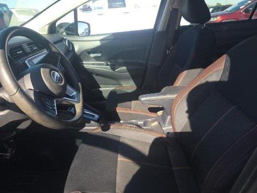 2020 Nissan Versa 1.6 S