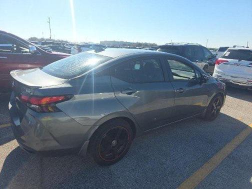 2020 Nissan Versa 1.6 S