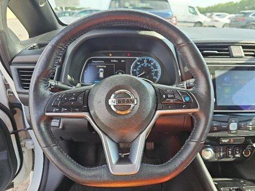 2020 Nissan Leaf SV 40 kWh