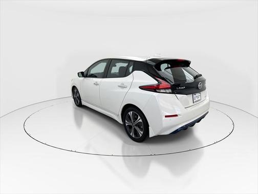 2020 Nissan Leaf SV 40 kWh