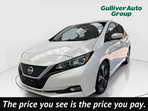 2020 Nissan Leaf SV 40 kWh