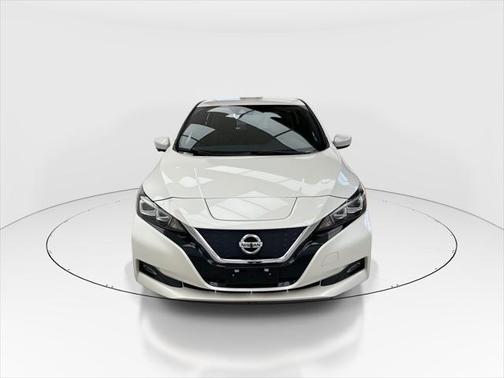 2020 Nissan Leaf SV 40 kWh
