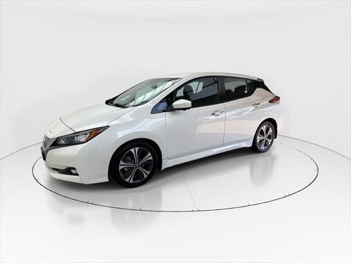 2020 Nissan Leaf SV 40 kWh