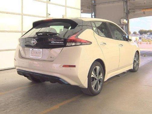 2020 Nissan Leaf SV 40 kWh