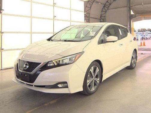 2020 Nissan Leaf SV 40 kWh