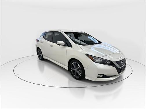 2020 Nissan Leaf SV 40 kWh