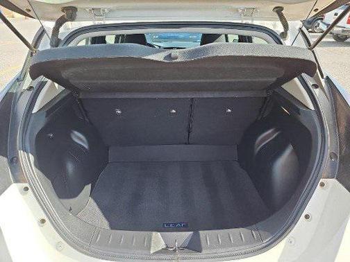 2020 Nissan Leaf SV 40 kWh