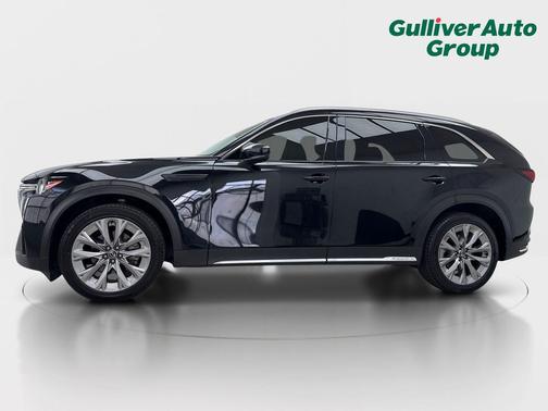 Jet Black Mica 2024 Mazda CX-90 3.3 Turbo Premium
