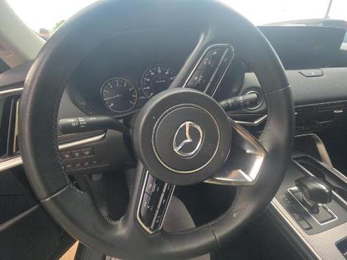 Jet Black Mica 2024 Mazda CX-90 3.3 Turbo Premium