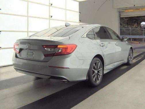 2021 Honda Accord EX-L 1.5T